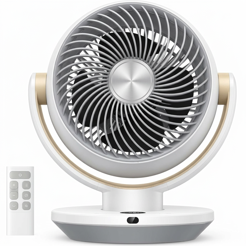 Desk Fan