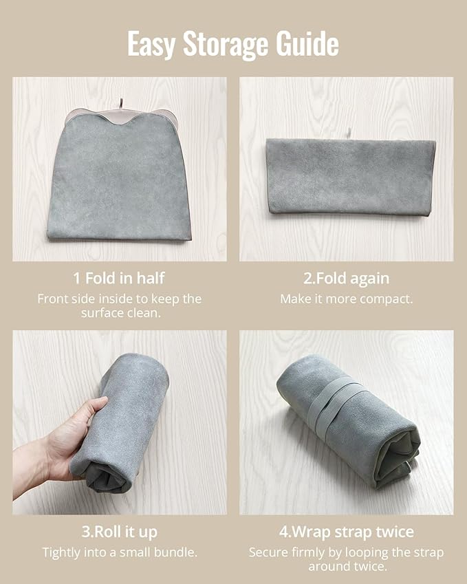 Diaper bag essential changing pad, lightweight and portable for convenient diaper changes.