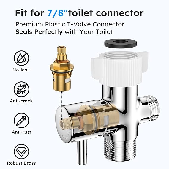 Diaper Sprayer