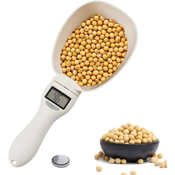 Electronic Spoon Scale