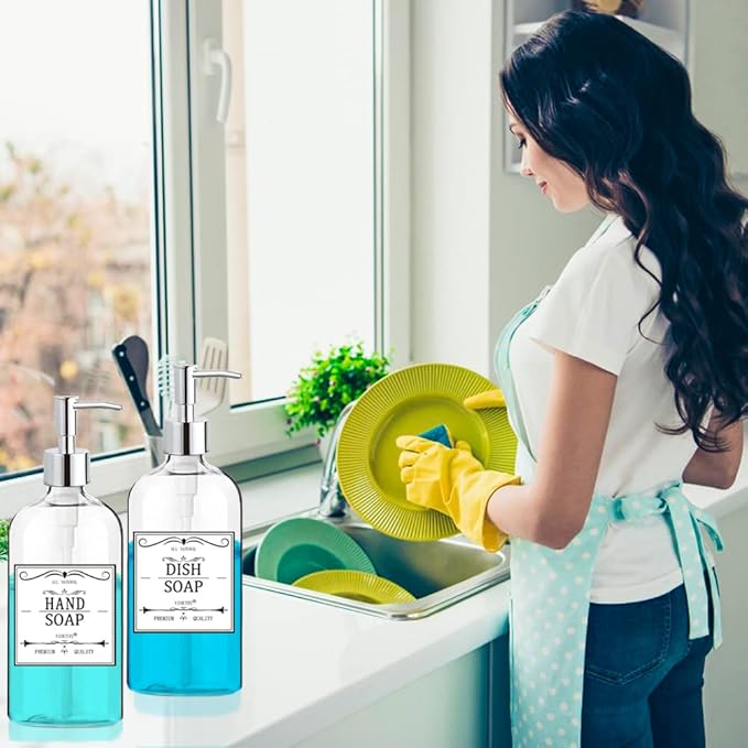 Dish Soap Dispenser
