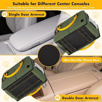 Small dog car seat with included safety belt