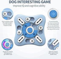 Interactive Play Toy For Dogs And Cats With Built In Sound Feature