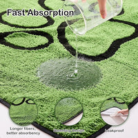 Washable dog crate training pad for puppies and small pets