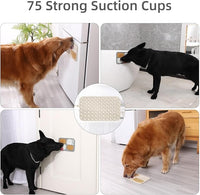 Dog Lick Mat for Boredom Relief, Anxiety Reduction, and Slow Feeding