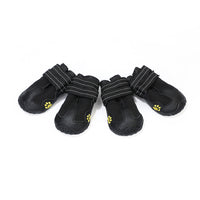 Protective Dog Shoes for Large and Medium Dogs, Suitable for Winter and Summer