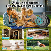 Portable Ultrasonic Dog Trainer for Everyday Training