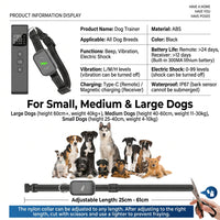 multi-mode-dog-training-device