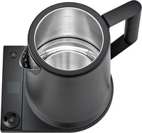 Automatic Tea Maker Machine with Keep Warm & LED Brew Ring