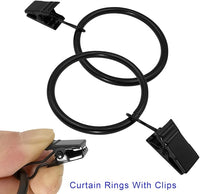 Drapery Rings