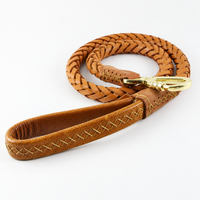 Durable dog leash for outdoor walks and activities