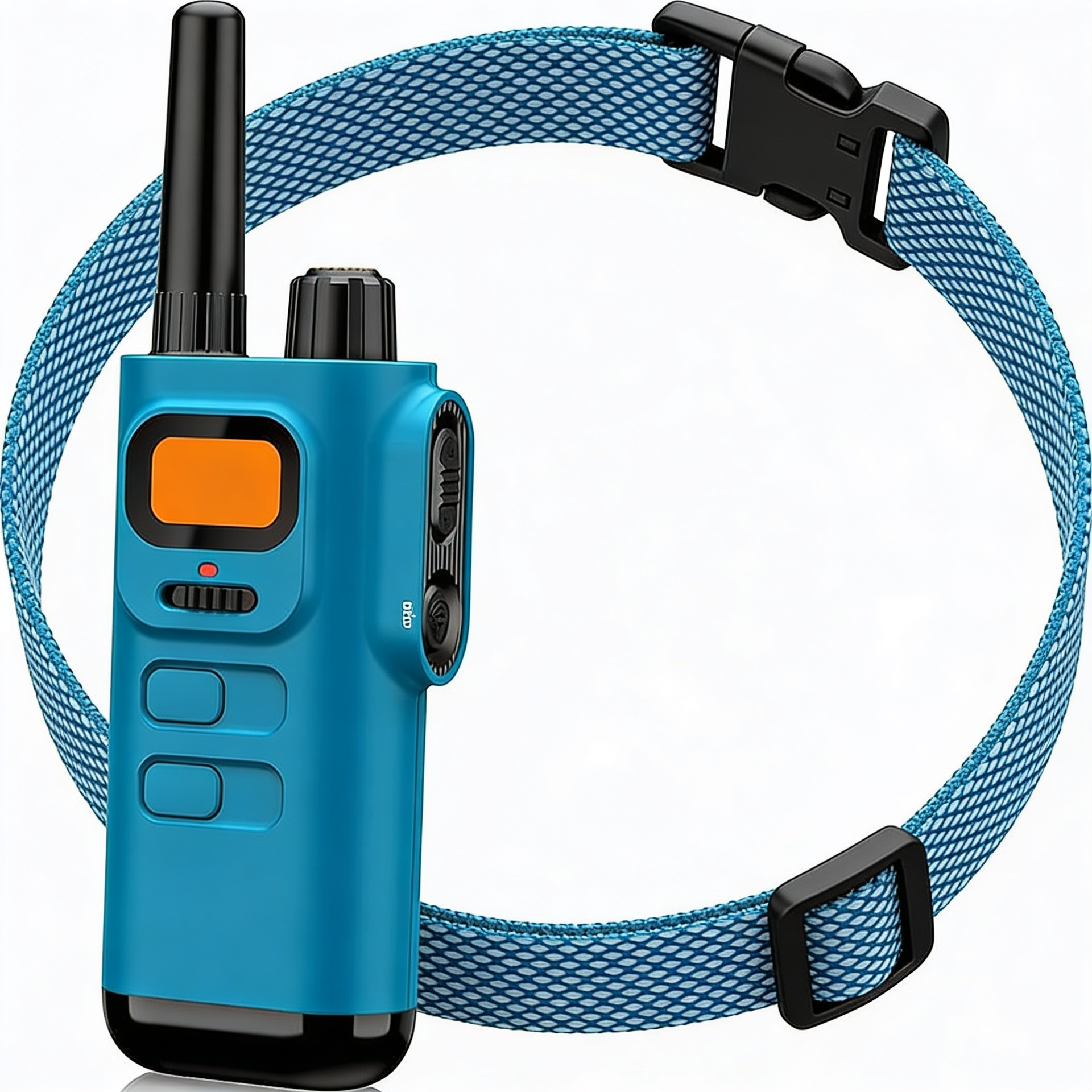 Durable collar accessory showing neat material and clean design