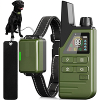 Durable dog collar accessory with clean practical design