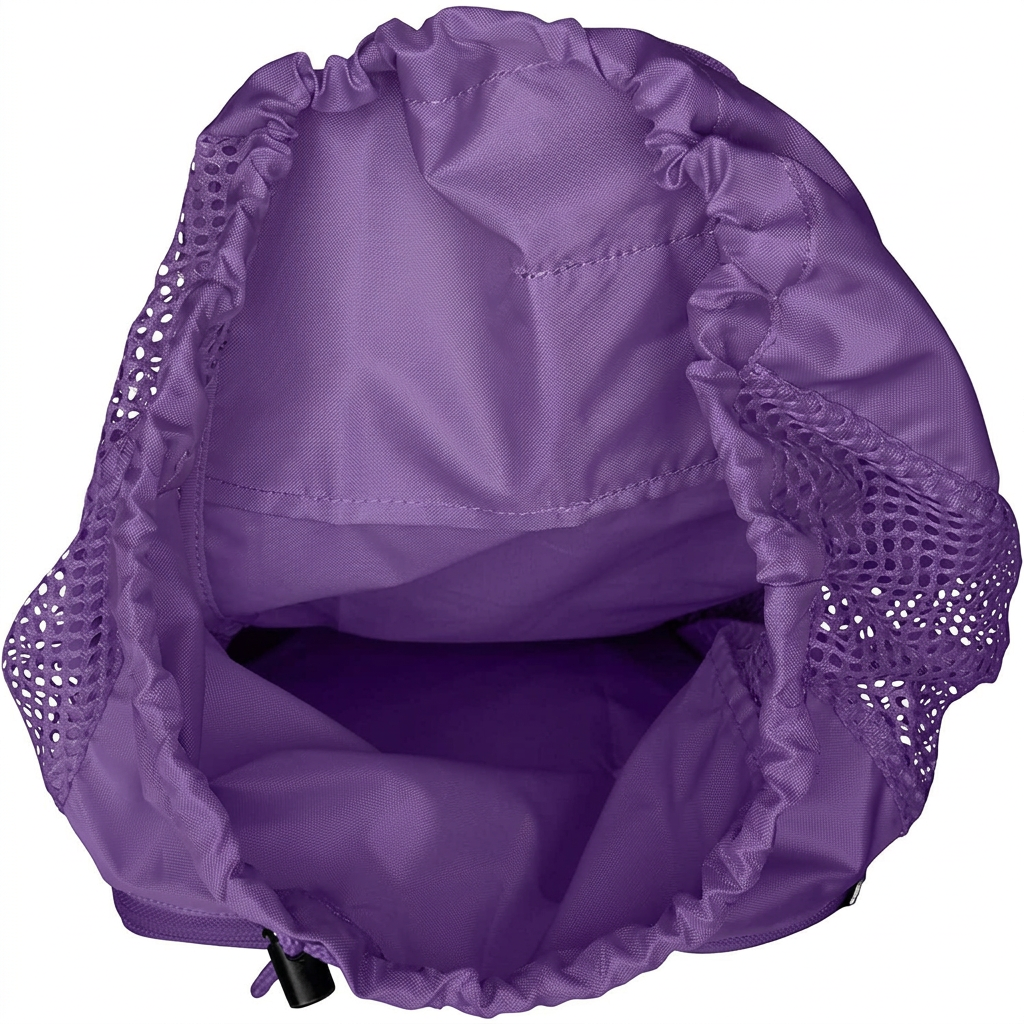 Lightweight Mesh Sports Bag