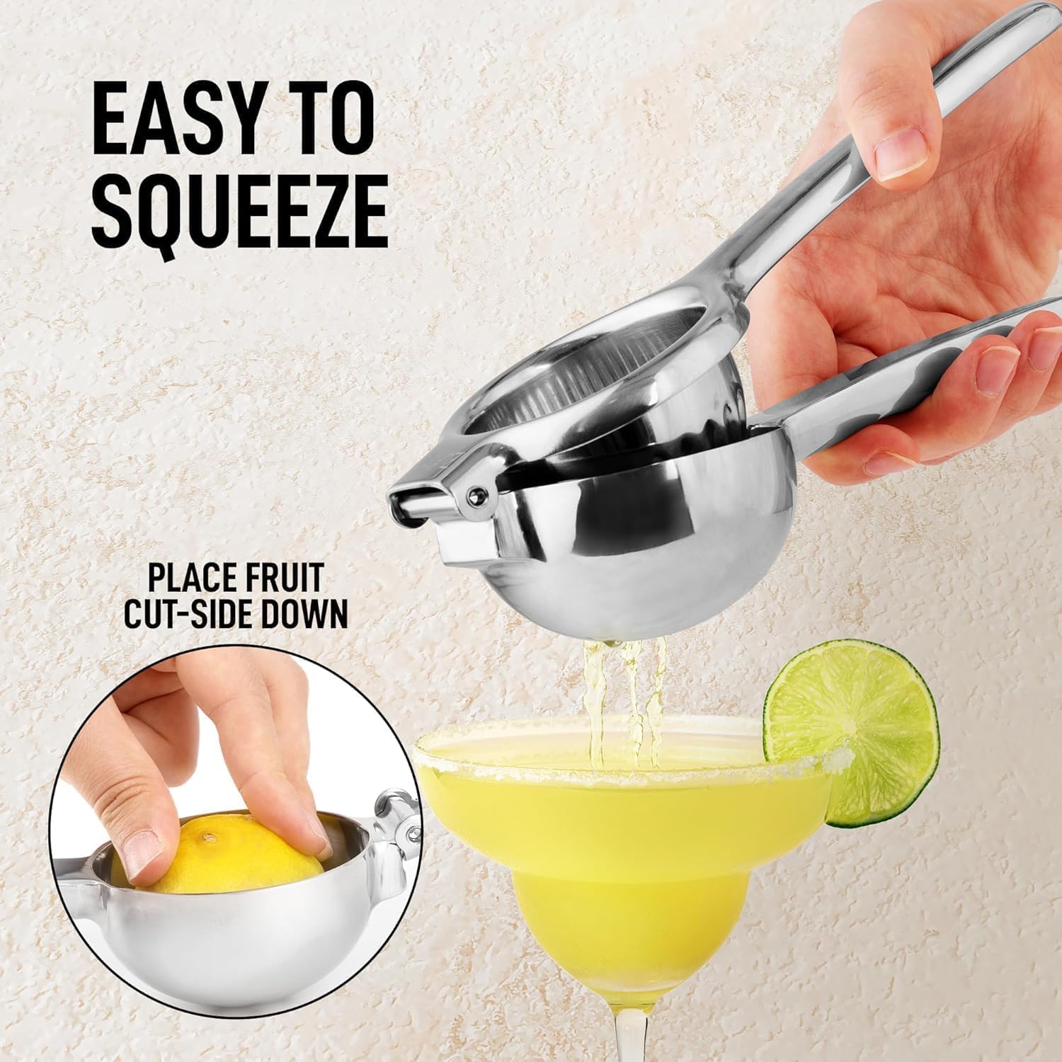 Metal Juicer