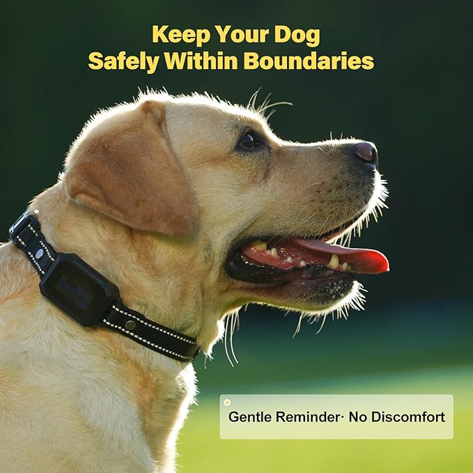 Durable pet neck strap for medium and large dogs