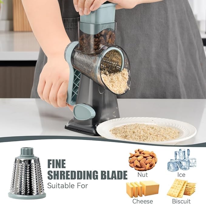 Cheese Shredder