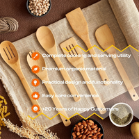 Bamboo Utensils