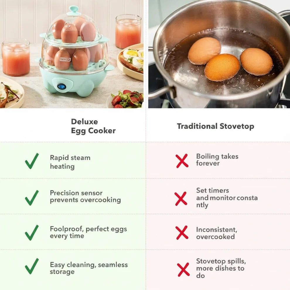 Breakfast Kitchen Appliances Countertop Set