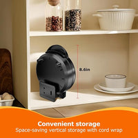 waffle cone maker with shaper roller