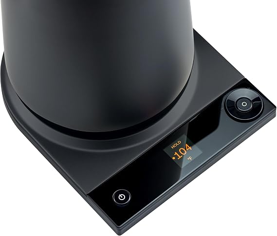 Automatic Electric Tea Maker with Boil-Dry Protection