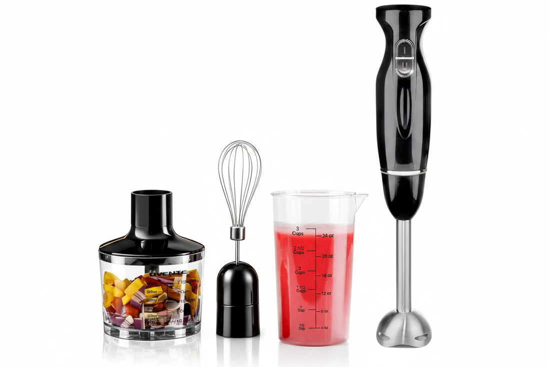 2 Speed Immersion Blender
