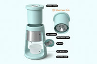 Portable Shaved Ice Maker
