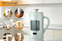 Self-Cleaning Blender for Smoothies, Soups and Sauces