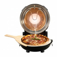 electric pizza oven indoor countertop pizza maker