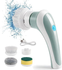 Cordless Rechargeable Cleaning Brush