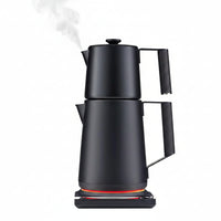 Double-Pot Teapot