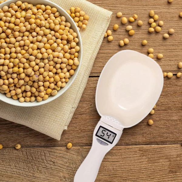 Precision Spoon Scale