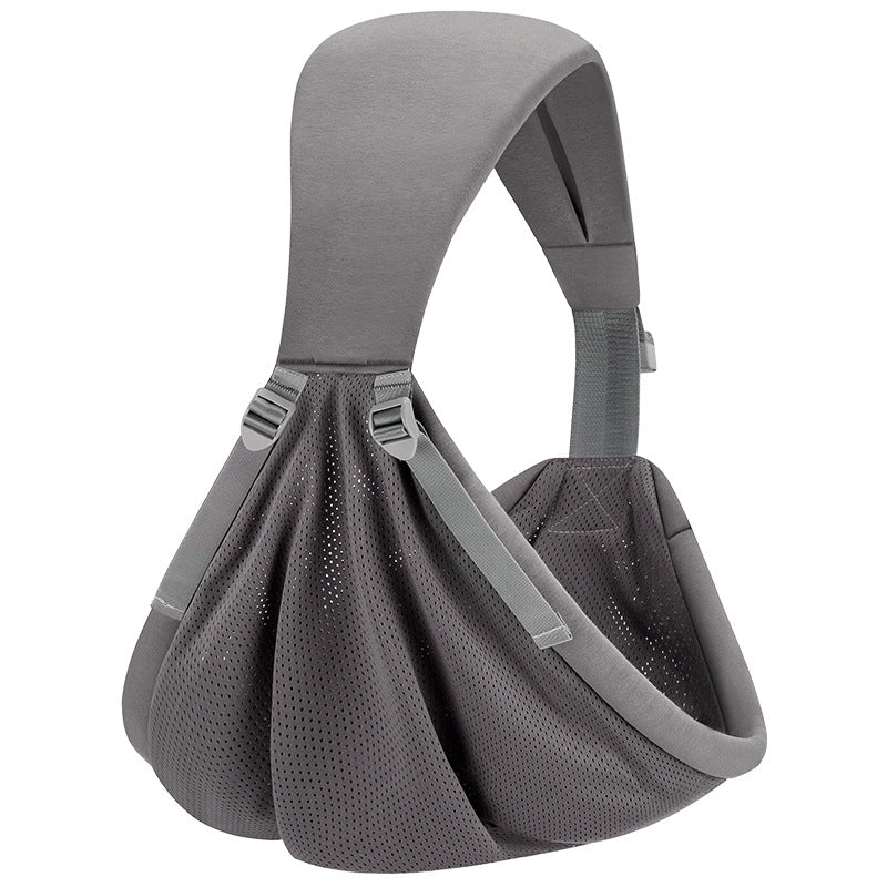 Ergonomic Baby Carrier for 0-36 months, lightweight, cozy, and perfect for hands-free parenting.