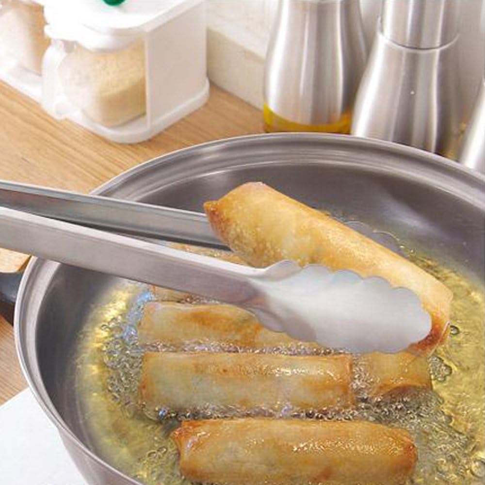 Ergonomic Tongs