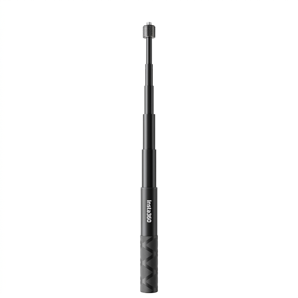 Extendable Insta360 Invisible Selfie Stick, Perfect for Vlogging, Action Shots, and Creative Photography