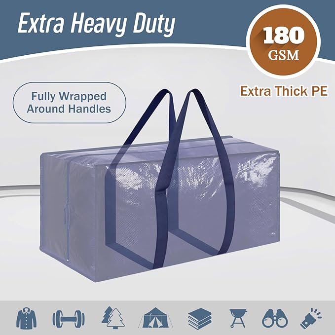 Large Moving Storage Bags
