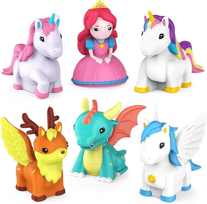 Fantasy Watertight Bath Toys Floating Baby Water Toys