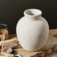 Rustic Decorative Vase for Modern Interior Décor