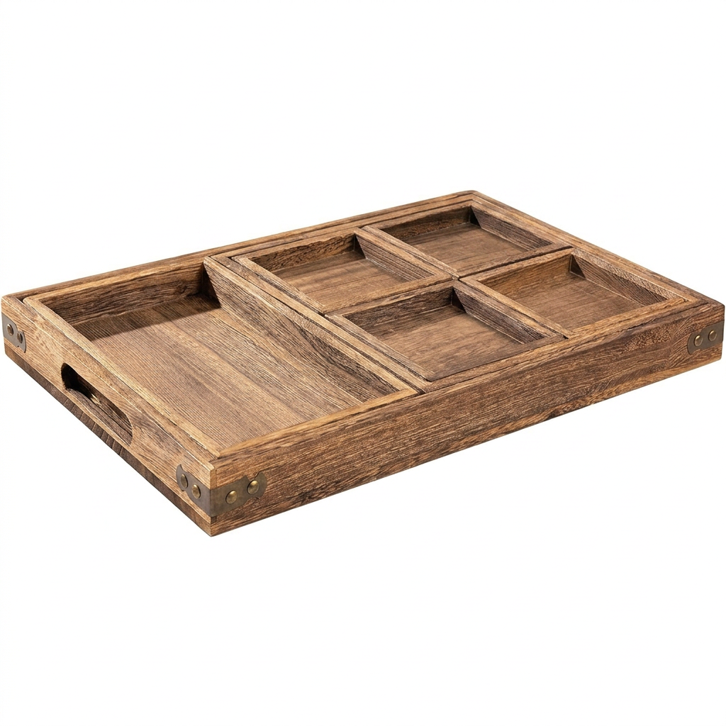 Farmhouse Tray