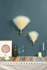 Farmhouse Metal Wall Hanging