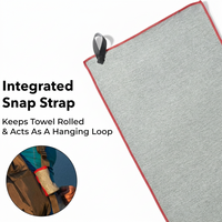 Quick Dry & Super Absorbent for Yoga, Running, and Travel