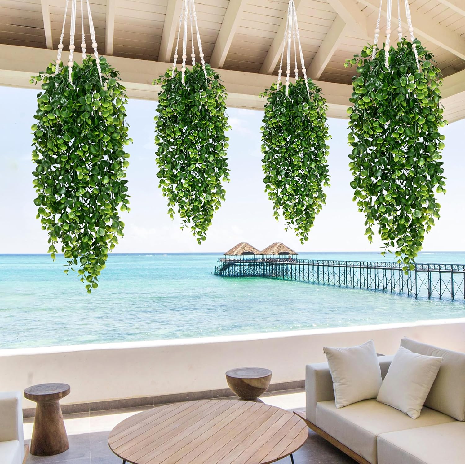 Faux Plants