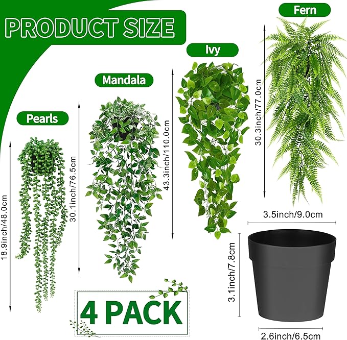 Faux Plants