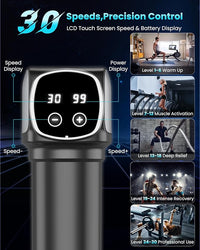 Fitness massage device suitable for home gym office and travel use