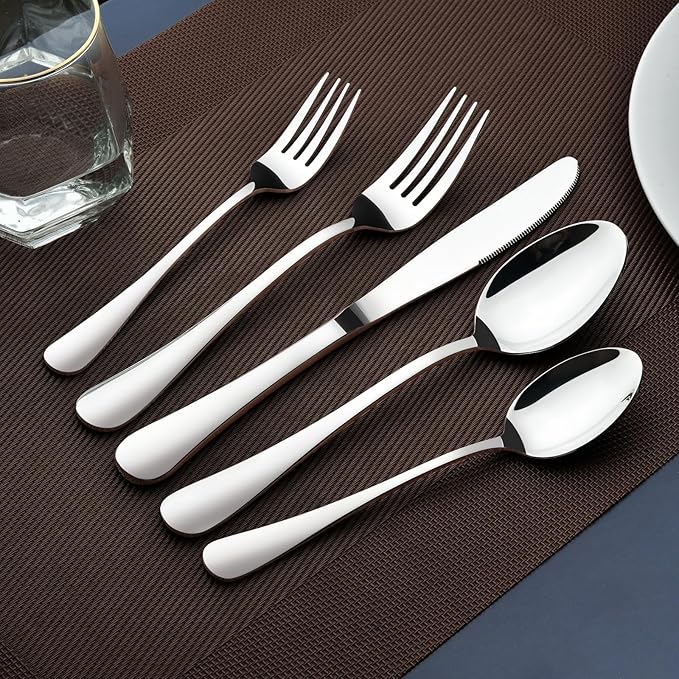 Dishwasher Safe Cutlery
