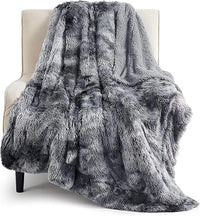 Soft Plush Warm Blanket for Couch Bed Sofa and Room Decor