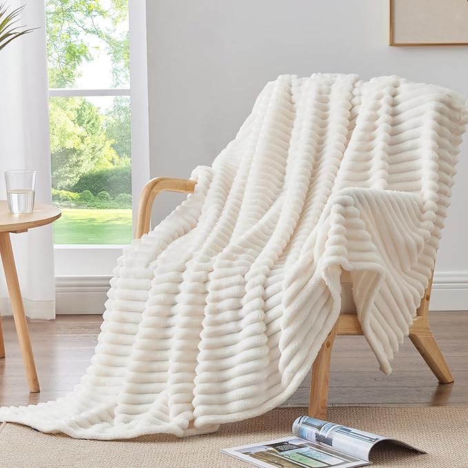Cozy Couch Throw Blanket