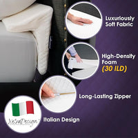 Mattress Gap Support Pillow White