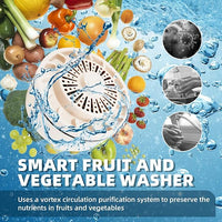 Portable Food Cleaner for Kitchen