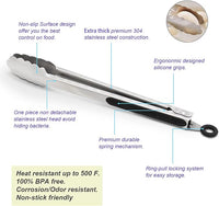 Food Tongs